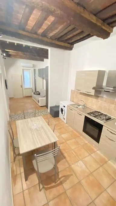 Mini Appartamento オルベテッロ イタリア