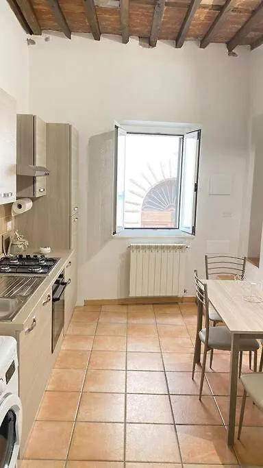 Mini Appartamento Orbetello Apartman